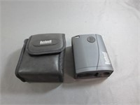 Bushnell Yardage Pro Sport Range Finder - Works