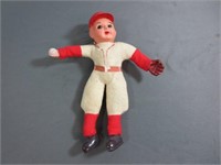 Vintage Baseball Doll