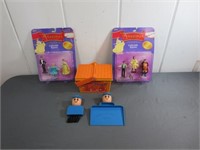 Classic Toys - Fisher Price & Disney