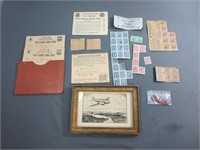 War Rations & Other Items