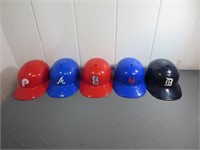 Classic Plastic Baseball Helmets
