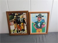 Green Bay Packers Players & Brett Favre Pictures