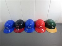 Classic Plastic Baseball Helmets
