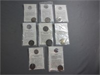 Antique Coin Replicas