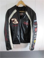Wilsons Leather Dale Earnhardt #3 Jacket, Size L