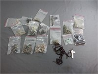Rosary Parts & Pieces
