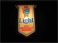 *1982 Old Style Lighted Sign