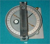 WARREN-KNIGHT CO. PHILADELPHIA No. 140 compass