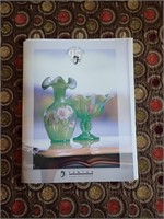 Fenton Glass Book  1905- 2000