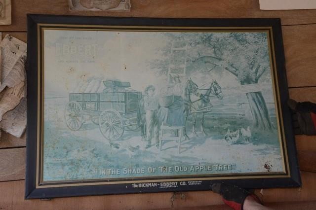 Vintage Farm Equip., Movie Props, Ad Signs & Wagons