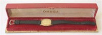 Omega De Ville quartz wristwatch in original box