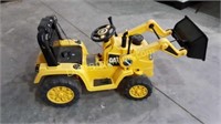 CAT Tractor Battery Operated Child's Ride-on Toy