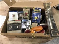 Trailer lights, parts, and more