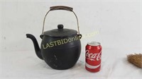 Vintage McCoy Kookie Kettle Tea Pot Cookie Jar