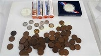 Collectable Coin Lot