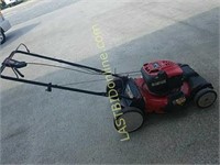 Troy-Bilt 21-inch self-propelled mower