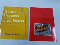 Socket Bayonets of the Great Powers and The Broad