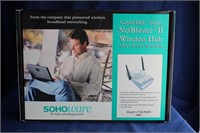 Sohoware Netblaster Wireless Hub