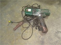 1 Ton Electric Chain Hoist-