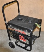 Coleman portable 5000 WATT generator