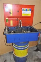 Zep parts washer and degreaser (works)