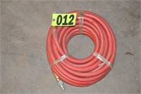 Neiko 300 PSI, 1/2" air hose, red