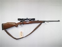 Sporterized Mauser 1898-