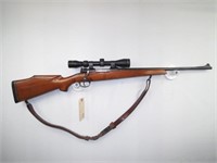 Sporterized Mauser Gew 98-