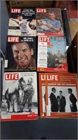 7 vintage Life Magazine 1952 1970 1959 1961 1962