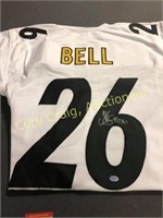 Le’Veon Bell signed Steelers jersey