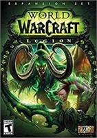 Activision World of Warcraft Legion PC - Standard