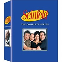 Seinfeld: The Complete Series Box Set [DVD]