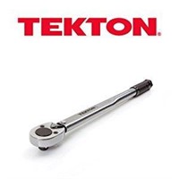TEKTON 24335 1/2-Inch Drive Click Torque Wrench