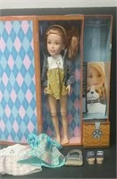 Teen Trends Doll With Accessories