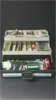 Tackle Box With Supplies