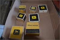 JD Parts In Boxes