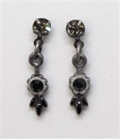 Antique Style Dangle Earrings