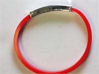 Red Band Bracelet