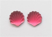 Sea Shell Shaped Earrings