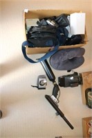 Mirage Paintball Gun/Co2, Cameras, Camcorder