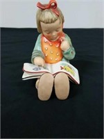 Bookworm Hummel figurine