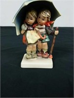 Stormy weather Hummel figurine