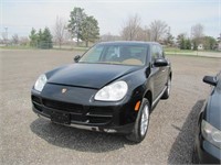 2004 PORSCHE CAYENNE 197124 KMS