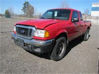 2004 FORD RANGER 224301 KMS