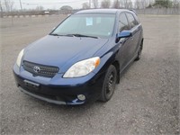 2006 TOYOTA MATRIX 226141 KMS