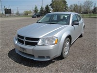 2008 DODGE AVENGER 243972 KMS