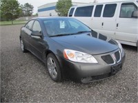 2007 PONTIAC G6 188305 KMS