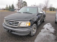 2000 FORD F-150 252367 KMS