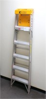 Davidson 6' aluminum step ladder