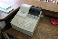 Casio Model CE-285 electronic cash register